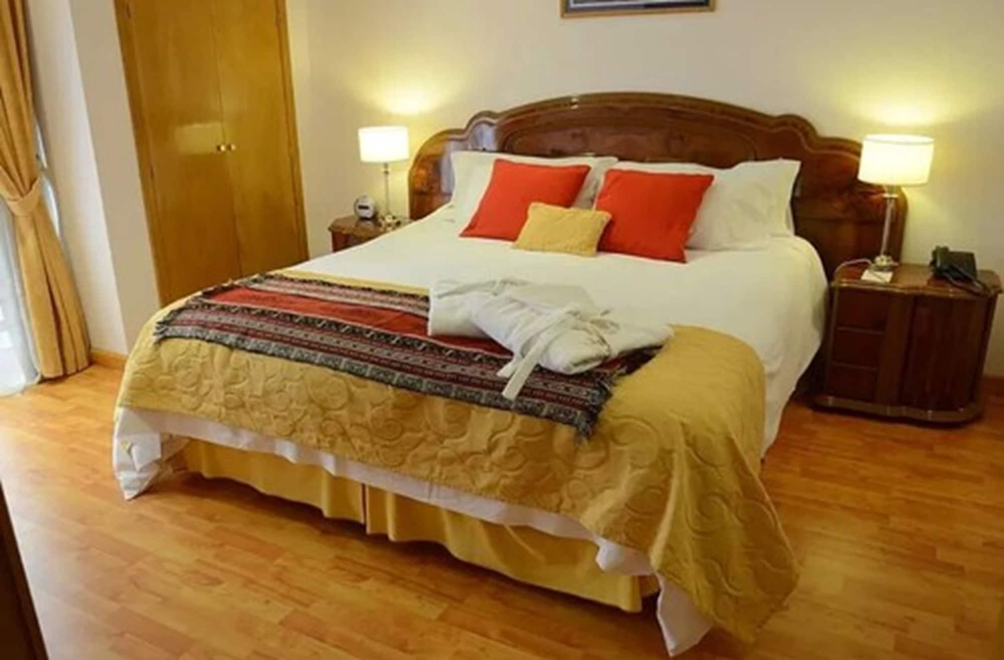 Niken Hotel & Spa Gubbio Ngoại thất bức ảnh
