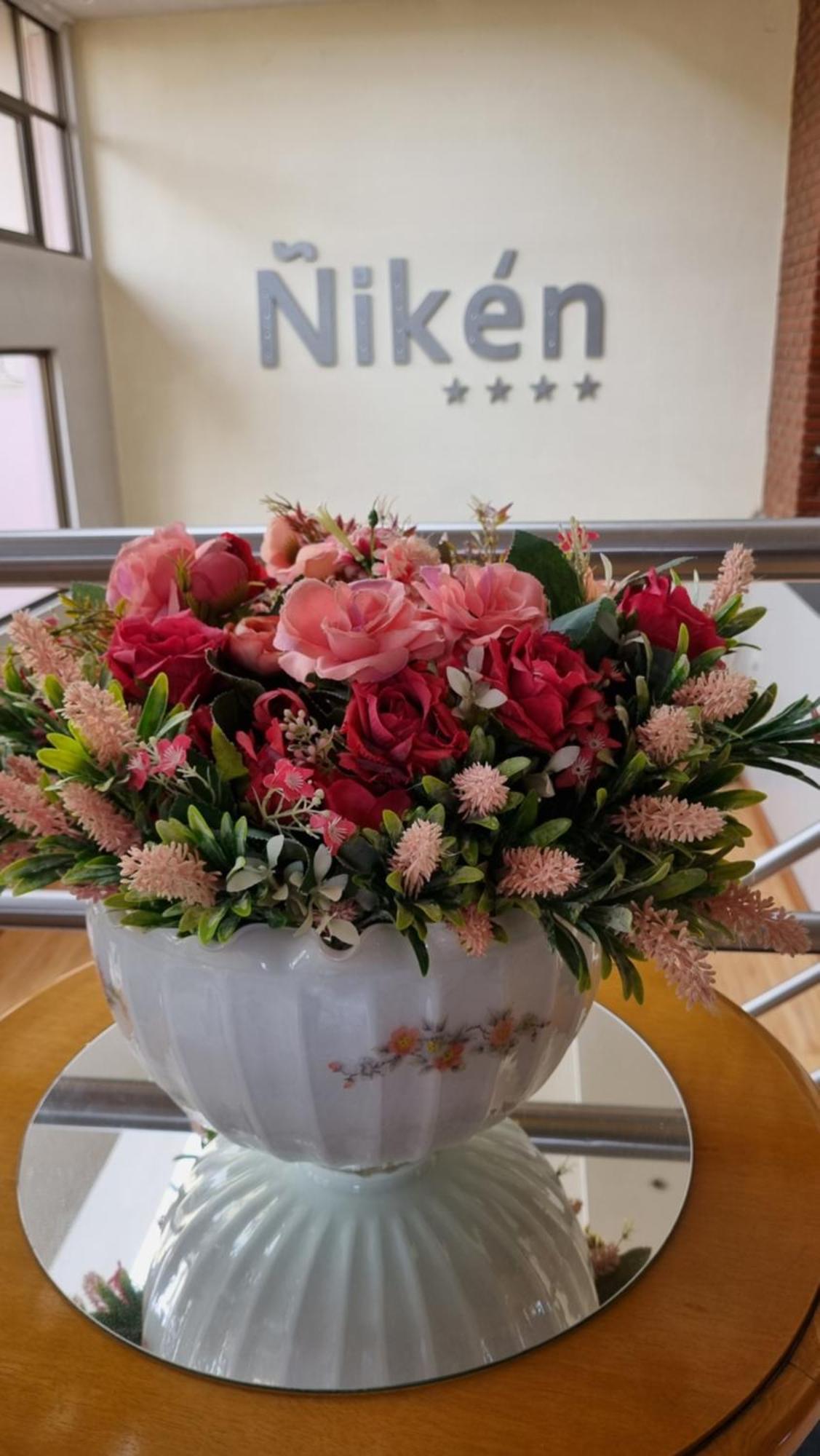 Niken Hotel & Spa Gubbio Ngoại thất bức ảnh