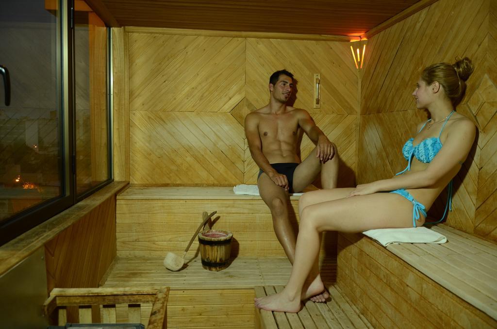Niken Hotel & Spa Gubbio Ngoại thất bức ảnh