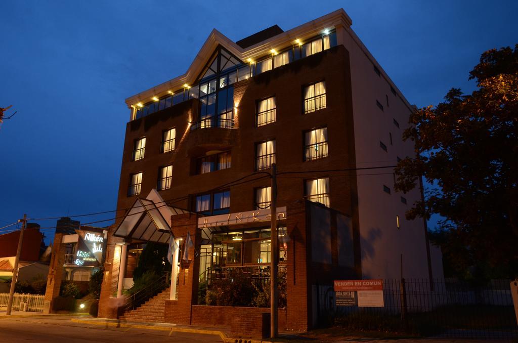 Niken Hotel & Spa Gubbio Ngoại thất bức ảnh