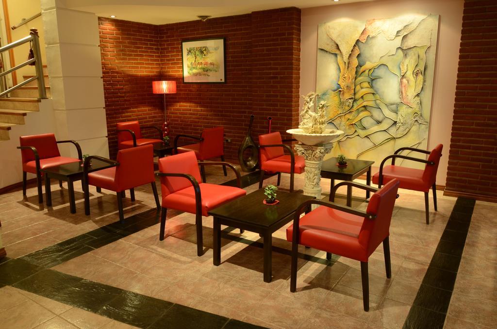 Niken Hotel & Spa Gubbio Ngoại thất bức ảnh