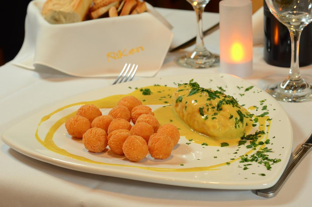 Niken Hotel & Spa Gubbio Ngoại thất bức ảnh